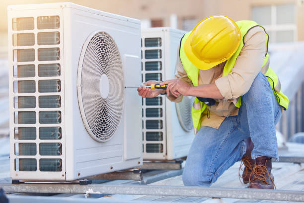 HVAC Air Duct Cleaning in Darien Downtown, CT