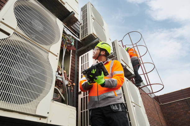Professional HVAC in Darien Downtown, CT