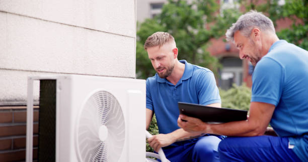 Best Best HVAC Companies  in Darien Downtown, CT