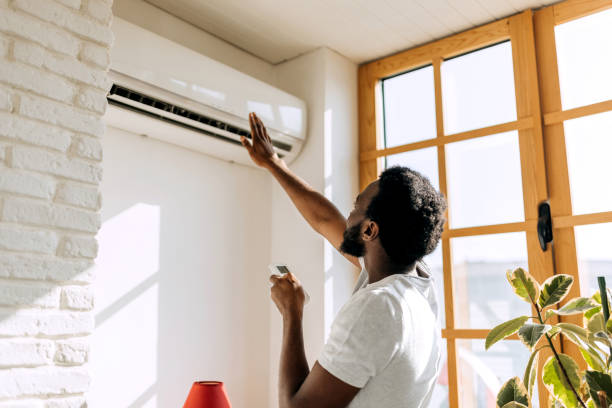 Best HVAC Emergency Services  in Darien Downtown, CT