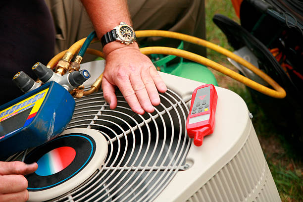 Affordable Air Conditioning Repair in Darien Downtown, CT
